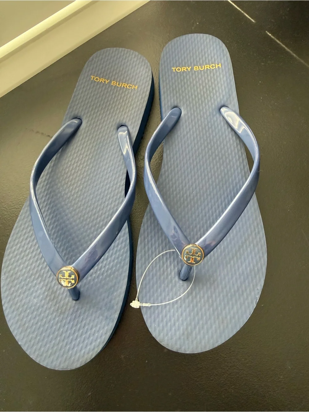 Tory Burch NWOT Margariete Flip Flops